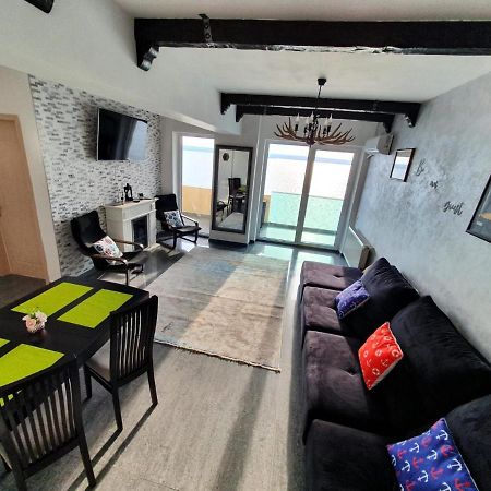 Moonlight Residence Mamaia Dış mekan fotoğraf