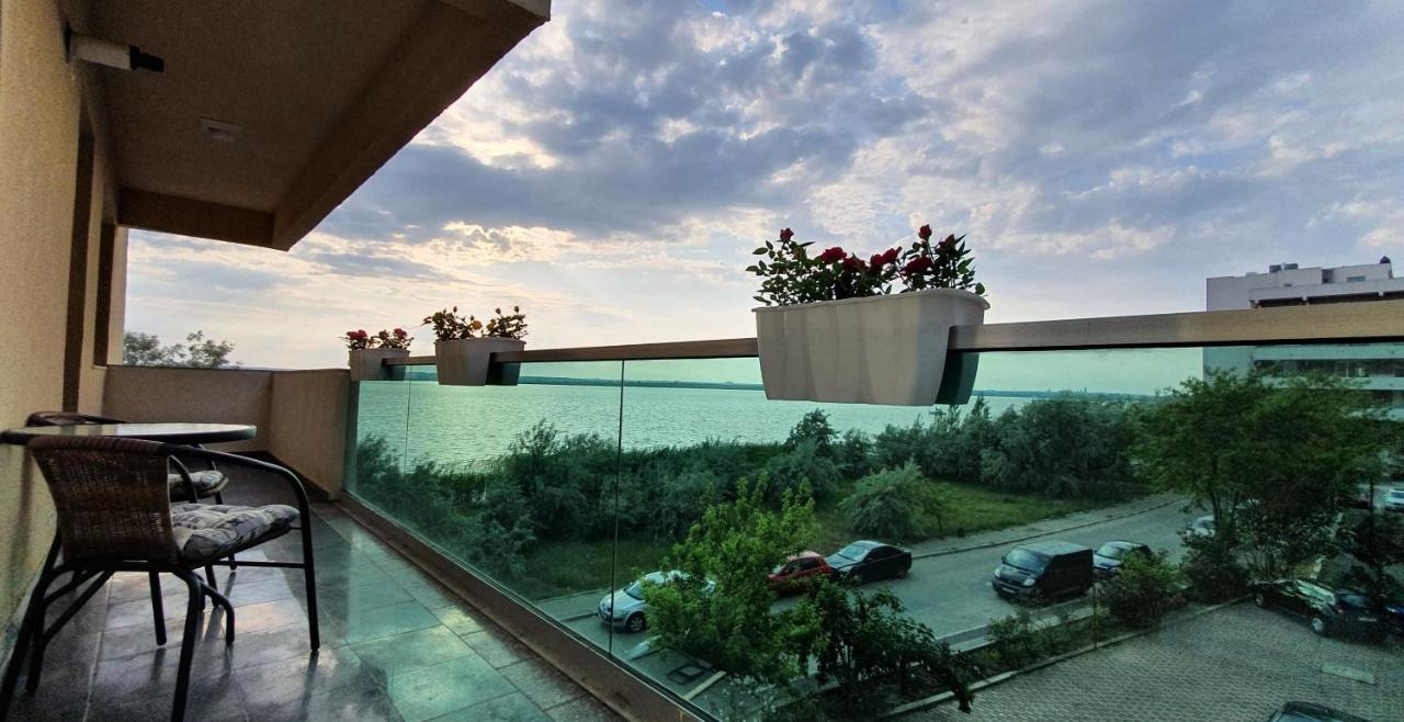 Moonlight Residence Mamaia Dış mekan fotoğraf