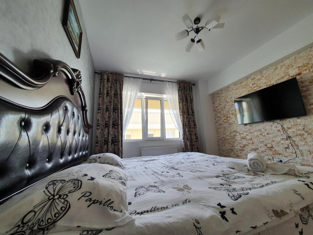 Moonlight Residence Mamaia Dış mekan fotoğraf