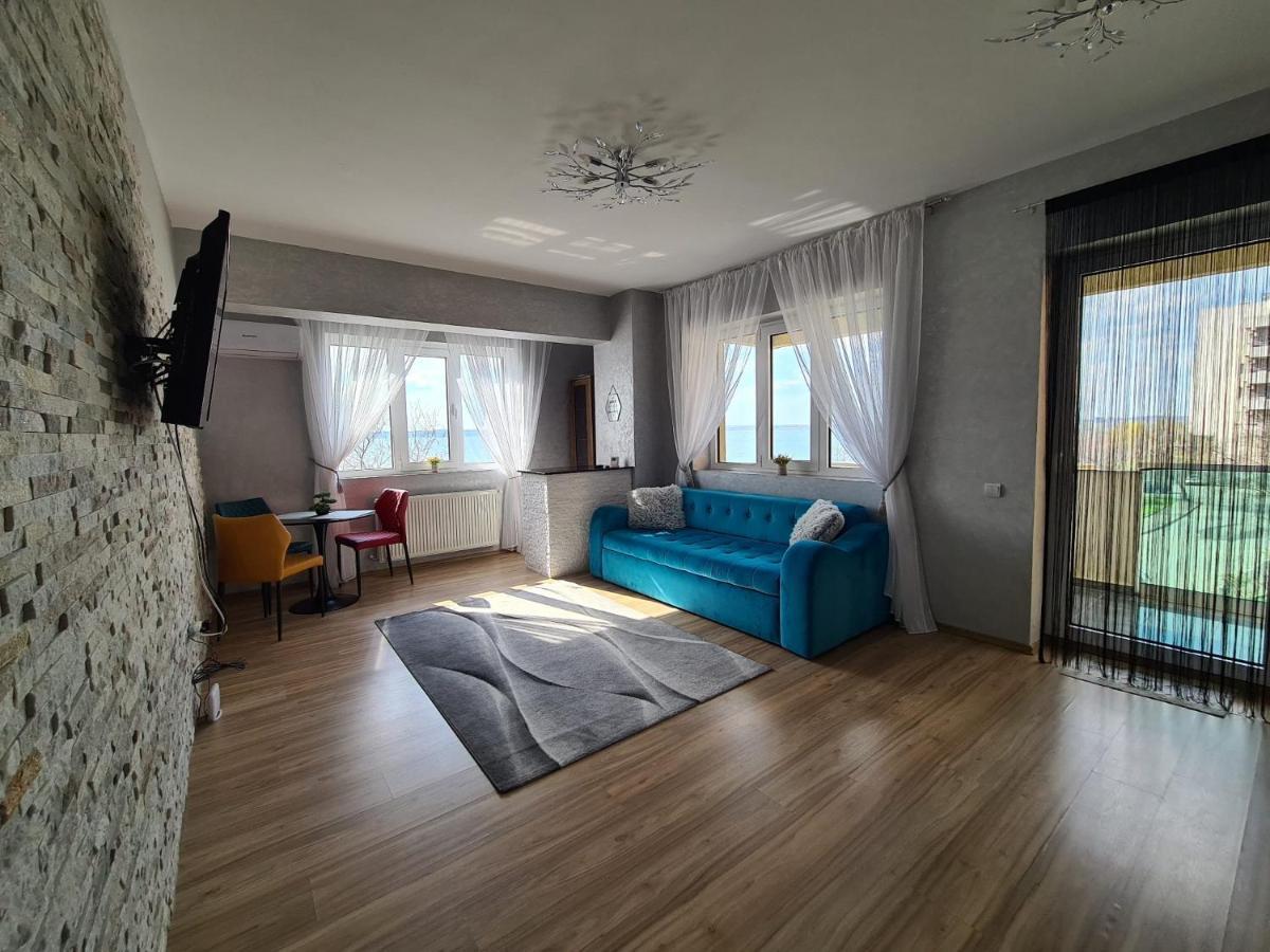Moonlight Residence Mamaia Dış mekan fotoğraf