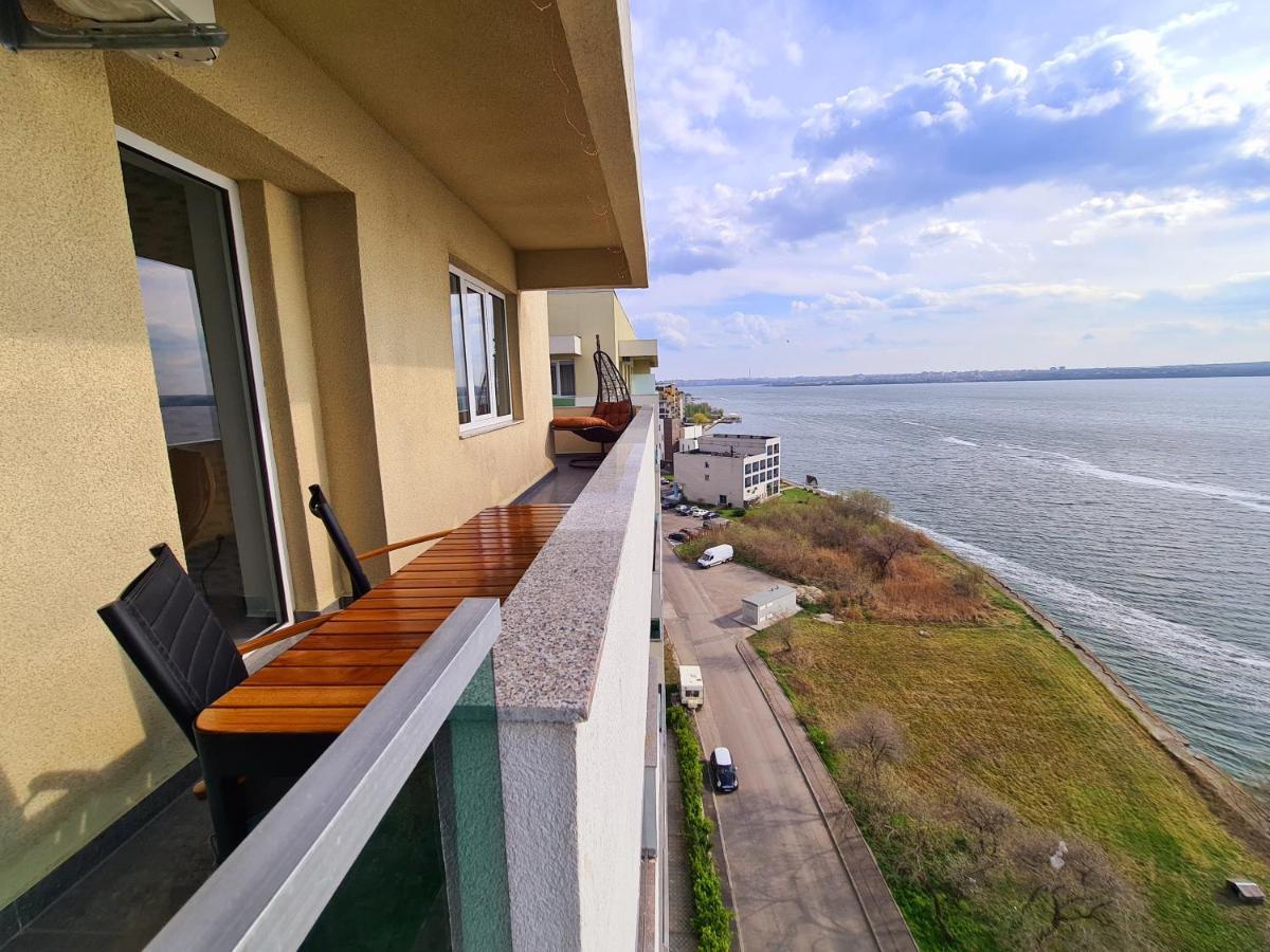 Moonlight Residence Mamaia Dış mekan fotoğraf