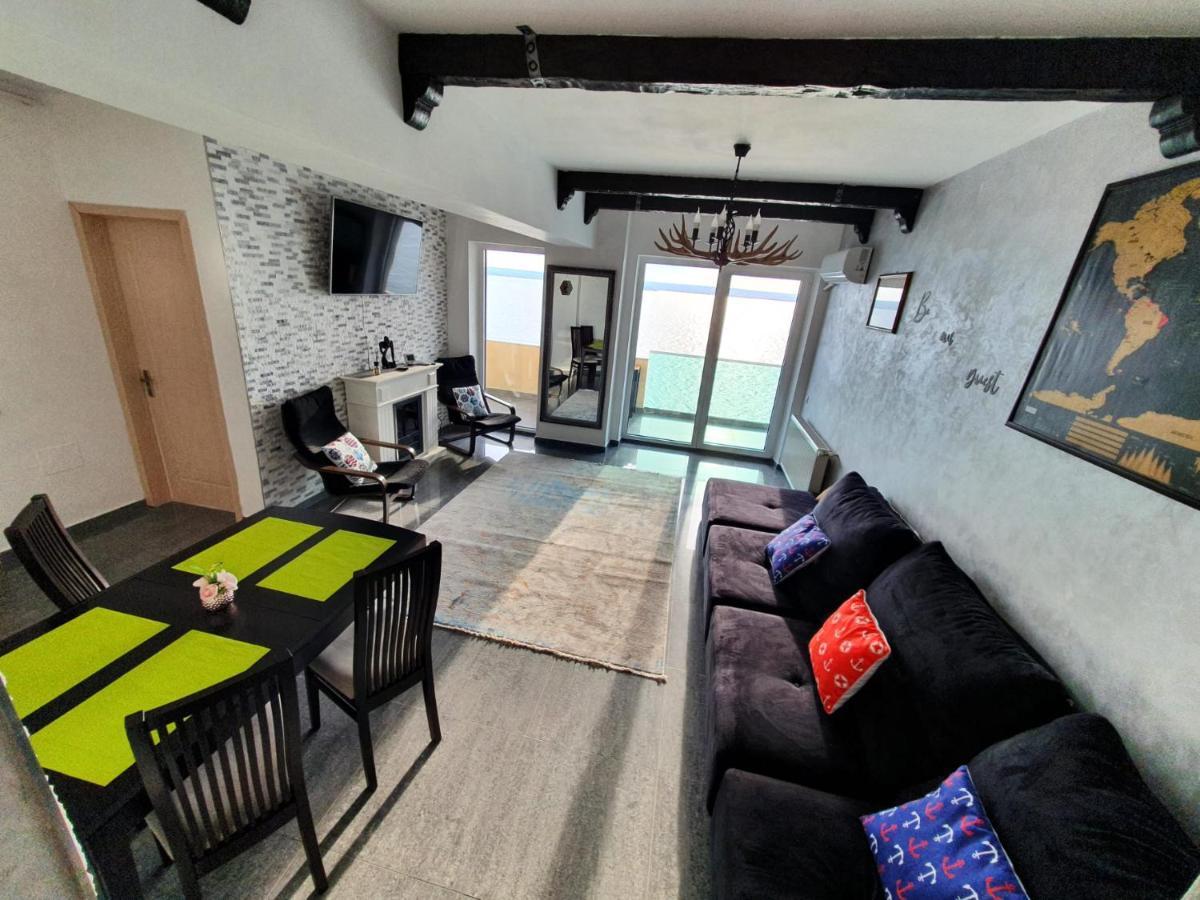 Moonlight Residence Mamaia Dış mekan fotoğraf