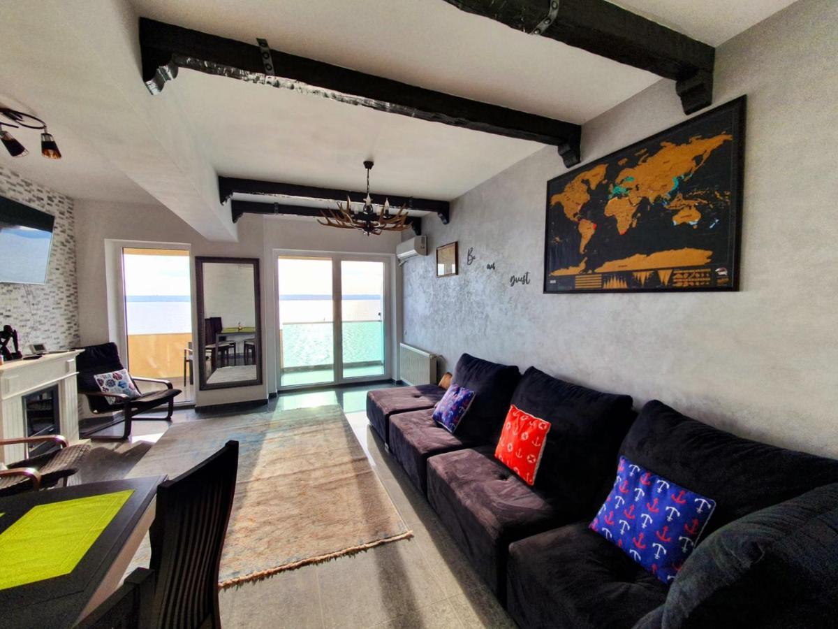 Moonlight Residence Mamaia Dış mekan fotoğraf