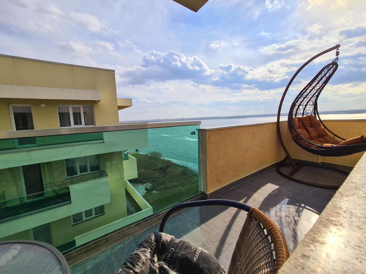 Moonlight Residence Mamaia Dış mekan fotoğraf