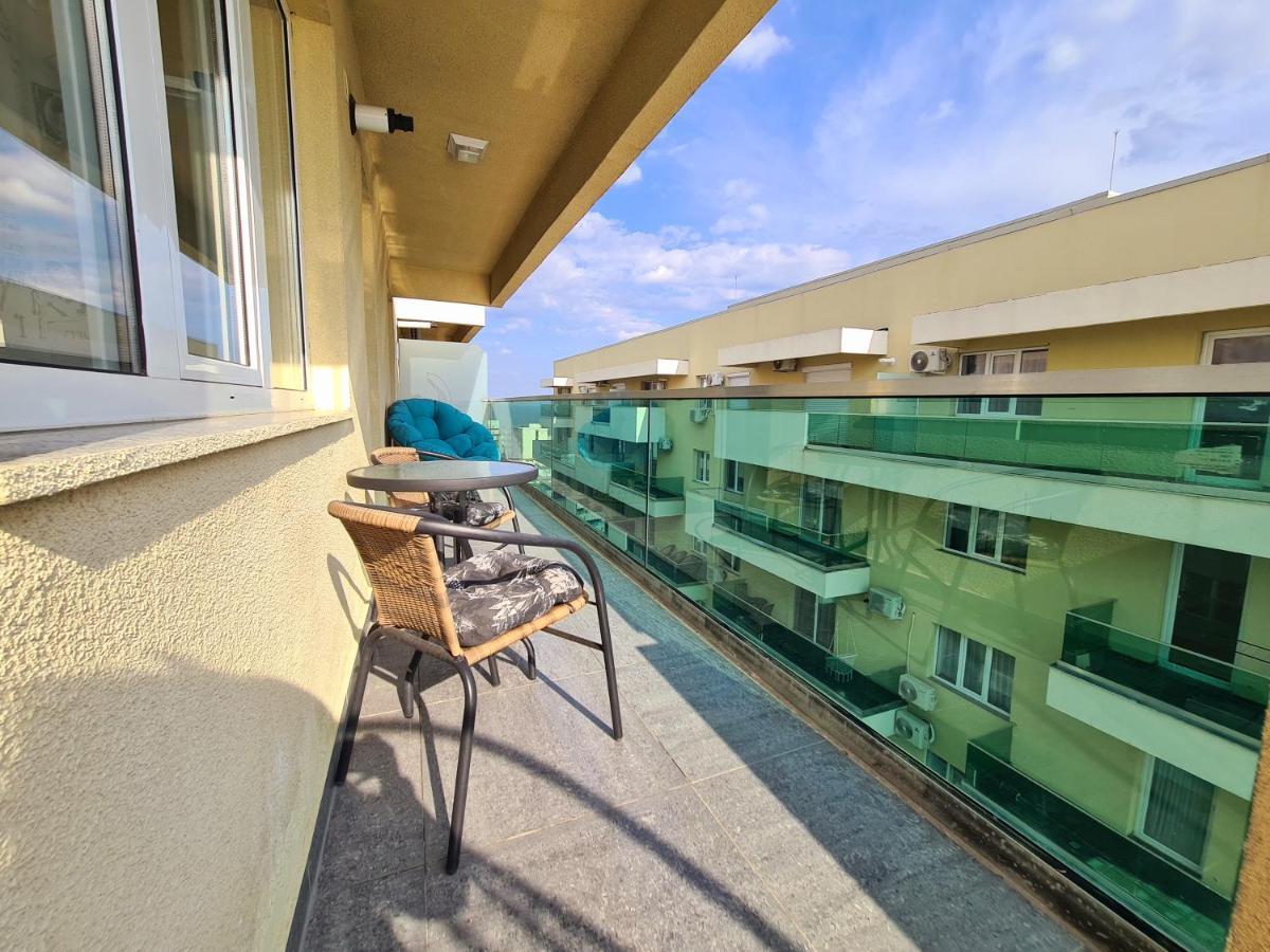 Moonlight Residence Mamaia Dış mekan fotoğraf