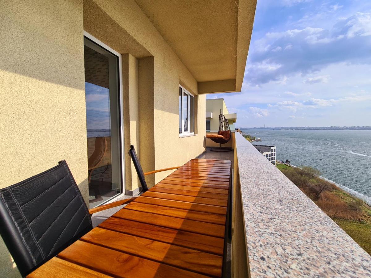 Moonlight Residence Mamaia Dış mekan fotoğraf