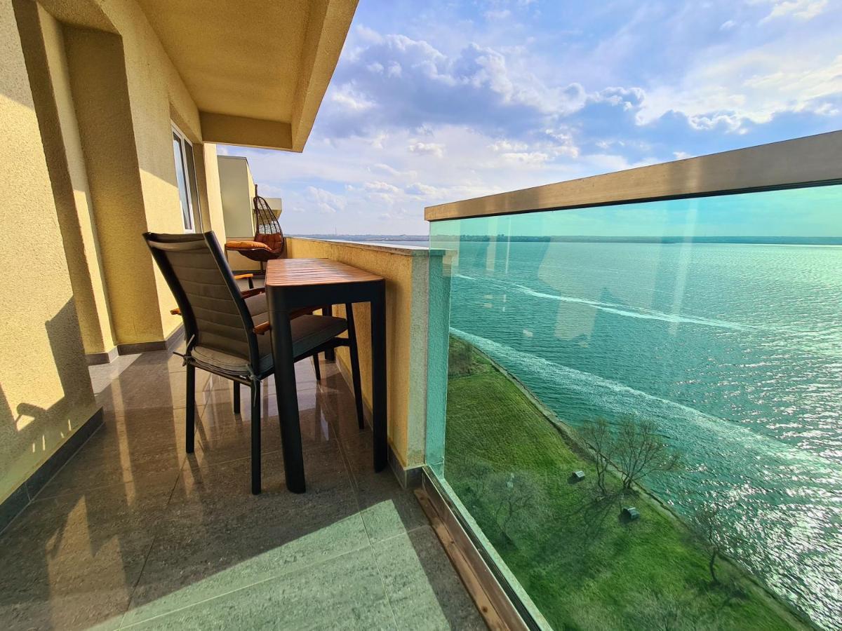 Moonlight Residence Mamaia Dış mekan fotoğraf