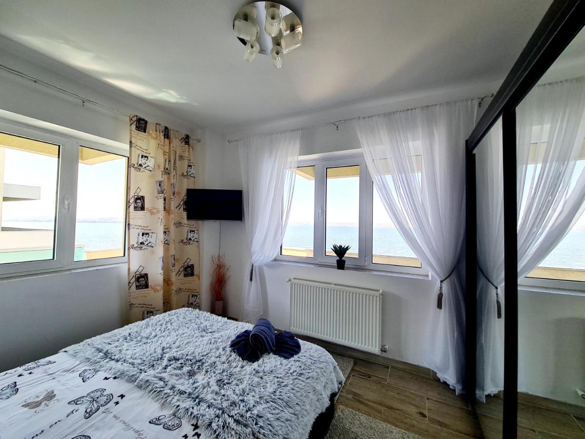 Moonlight Residence Mamaia Dış mekan fotoğraf