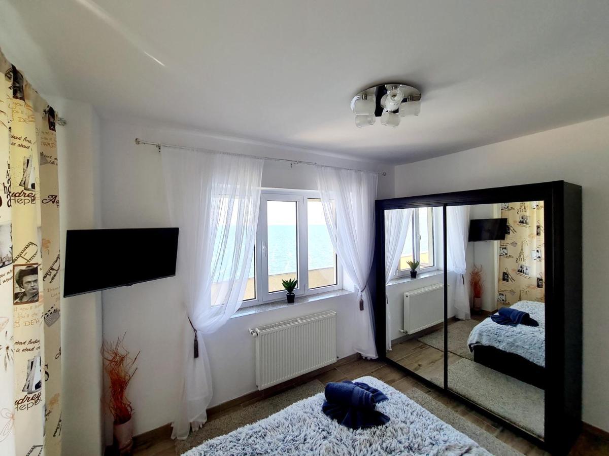Moonlight Residence Mamaia Dış mekan fotoğraf