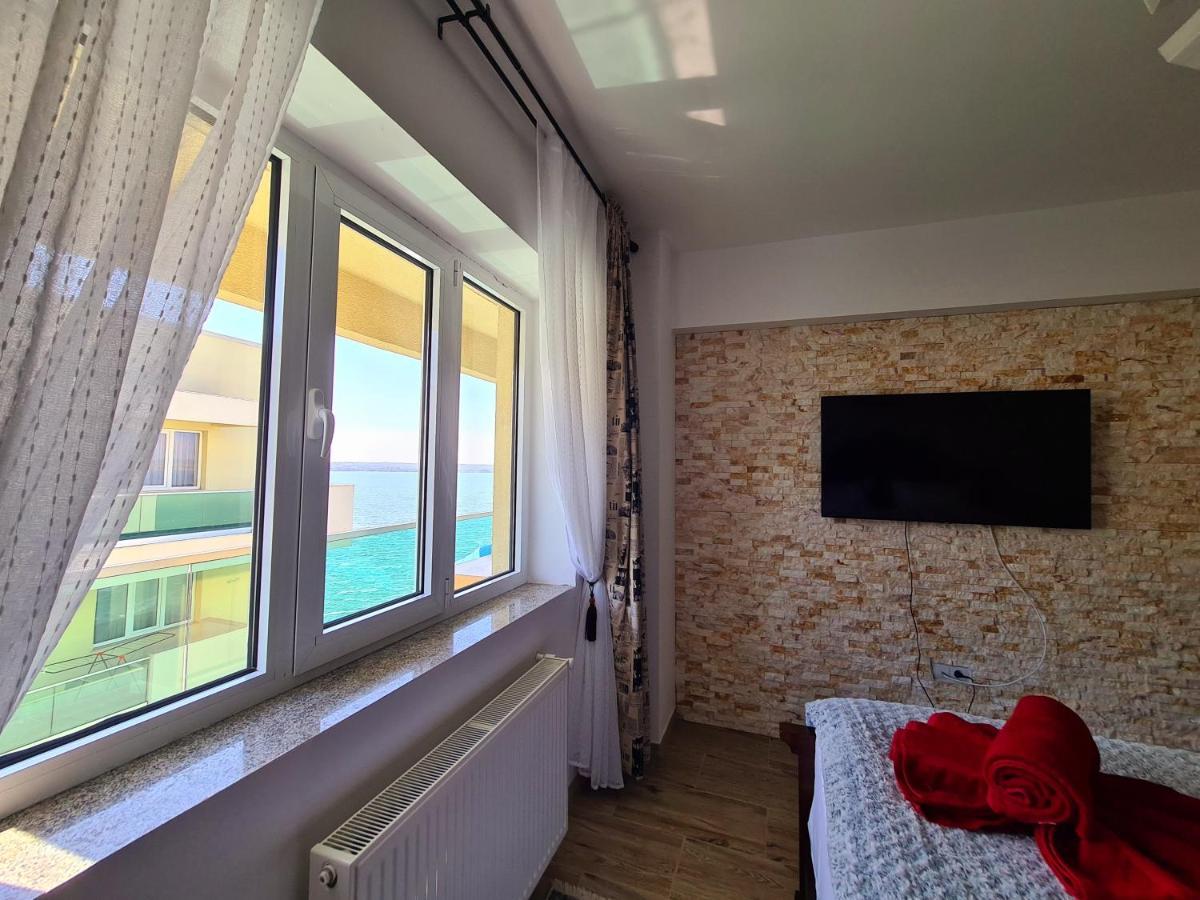 Moonlight Residence Mamaia Dış mekan fotoğraf