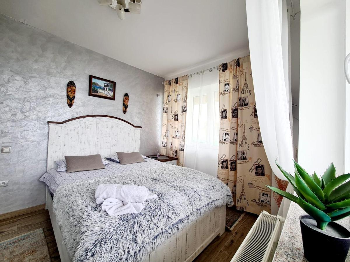 Moonlight Residence Mamaia Dış mekan fotoğraf