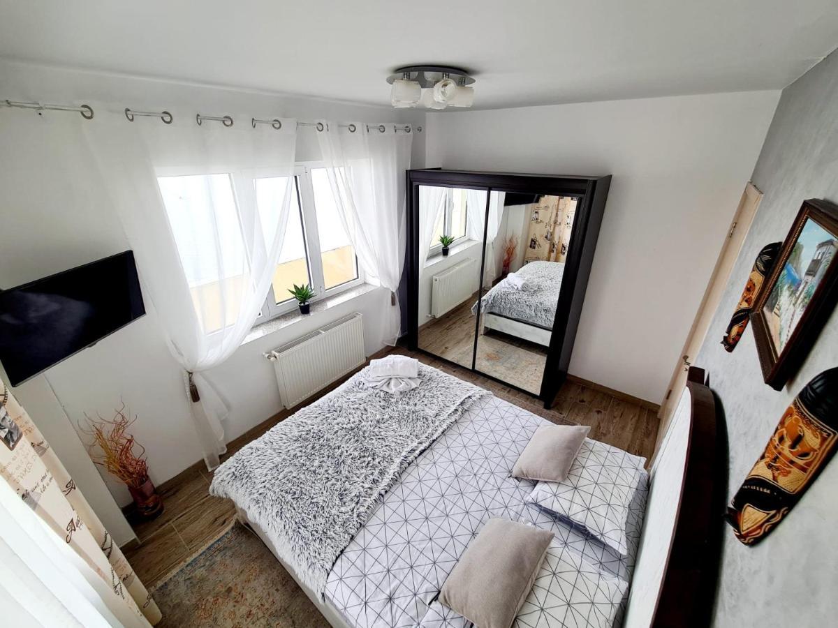 Moonlight Residence Mamaia Dış mekan fotoğraf