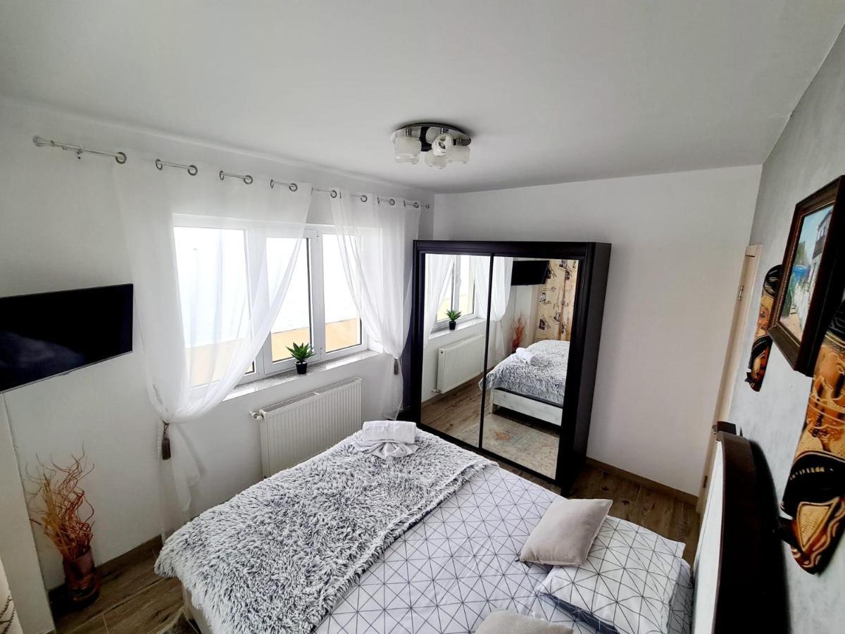 Moonlight Residence Mamaia Dış mekan fotoğraf
